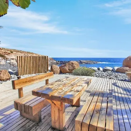 Holiday home Casa Omaira By Paramount Holidays Santa Cruz de Tenerife